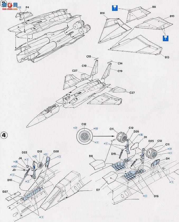 ȴ ս 09471 F-15A/CӥIDF