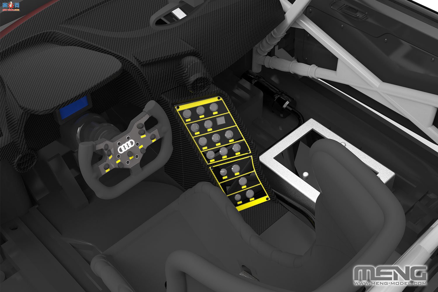 MENGƷCS-008 µR8 LMS