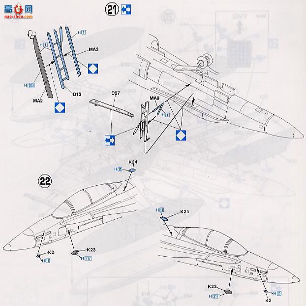 ȴ ս 09507 F/A-18B Ʒ䡰ԷԱѧУ