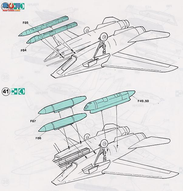 ȴ ս 09516 F-14A èʿʷ