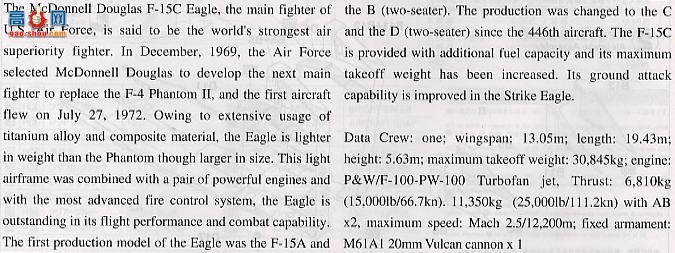 ȴ ս 09591 F-15Cӥ徫