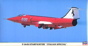 ȴ ս 09618 F-104S Ǽսر