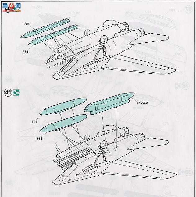 ȴ ս 09639 F-14B è VF-102 β