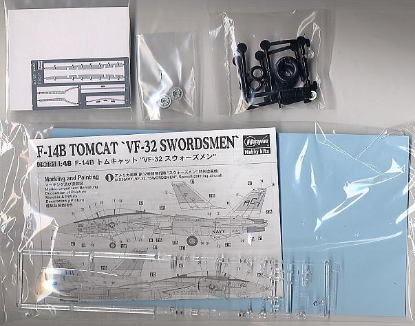 ȴ ս 09691 F-14B ķè VF-32 