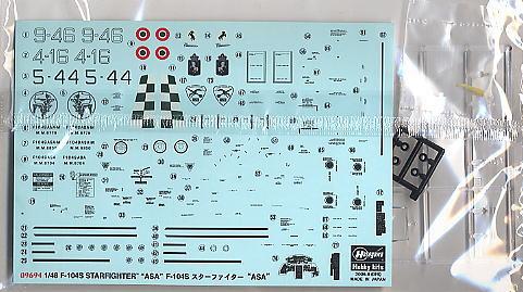 ȴ ս 09694 F-104S Ǽս ASA