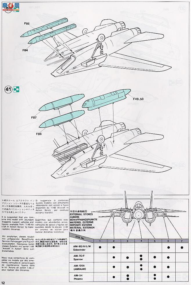 ȴ ս 09697 F-14B è VF-143 ʥ˵ĹһѲ