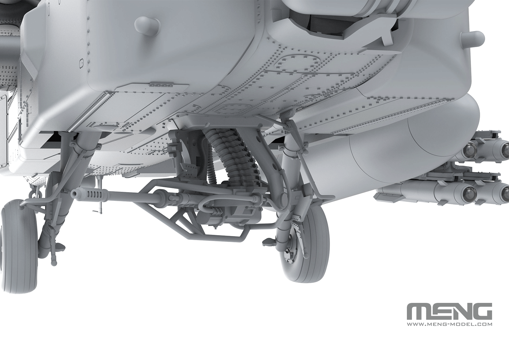 MENGƷQS-005/005s AH-64Dװֱ