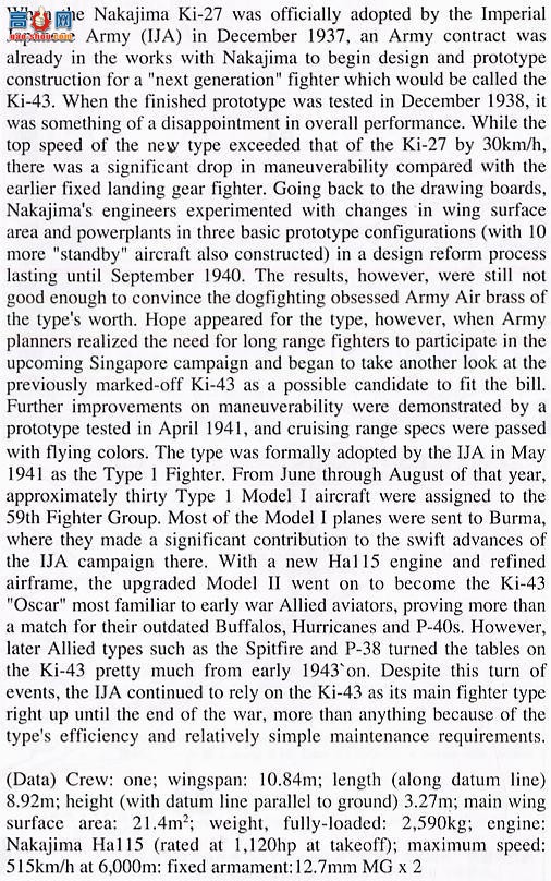 ȴ ս 09728 е Ki-43 սIIʹ½ս