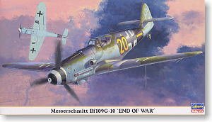 ȴ ս 09742 ÷ʩ Bf109G-10ս