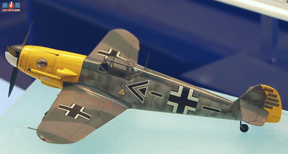 ȴ ս 09760 ÷ʩ Bf109F `ۻ`