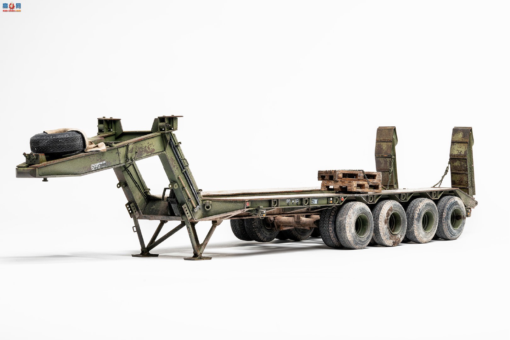 MENGʮһװھ M911 C-HET &amp; M747 Semi-Trailer