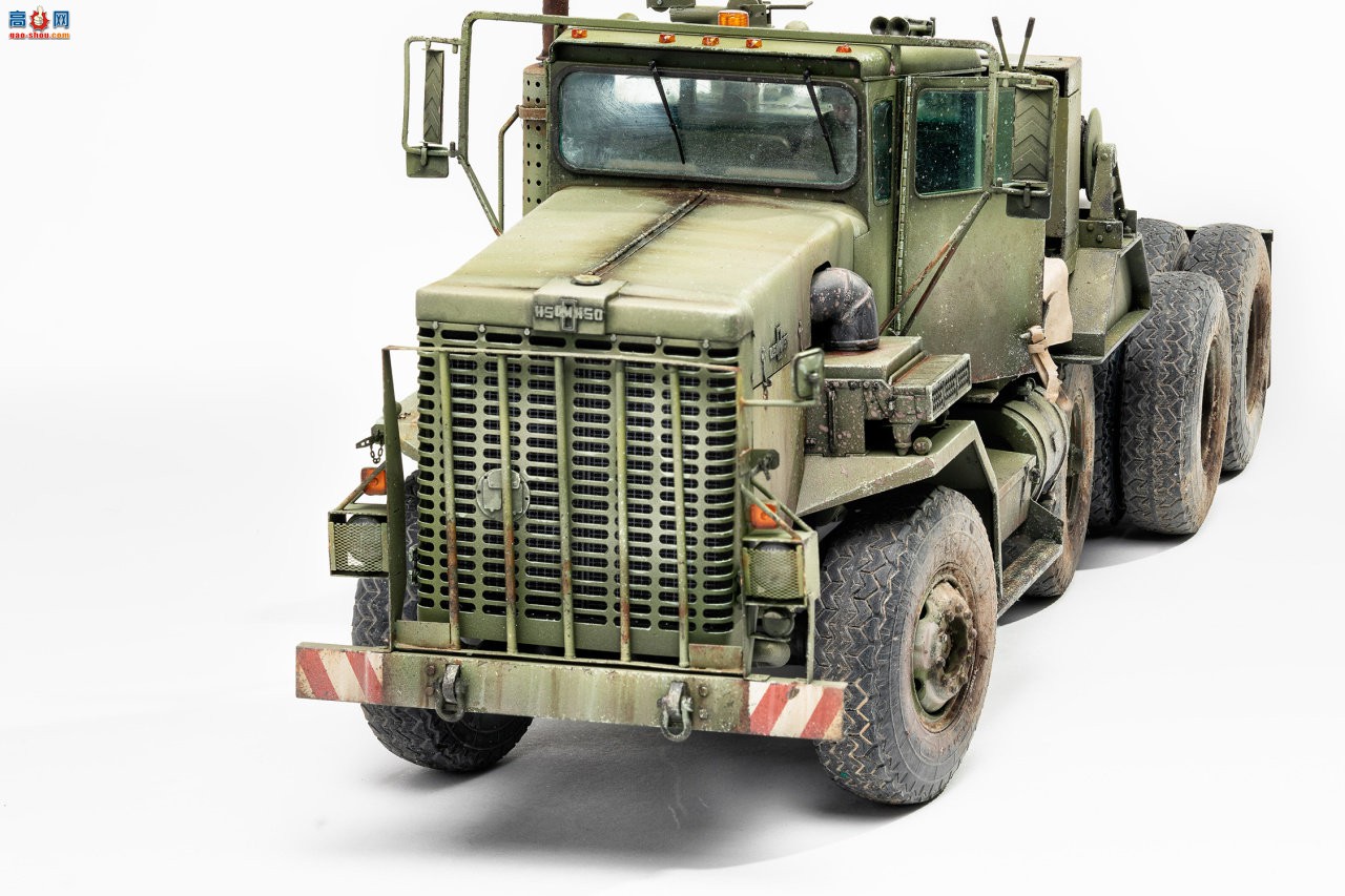 MENGʮһװھ M911 C-HET &amp; M747 Semi-Trailer