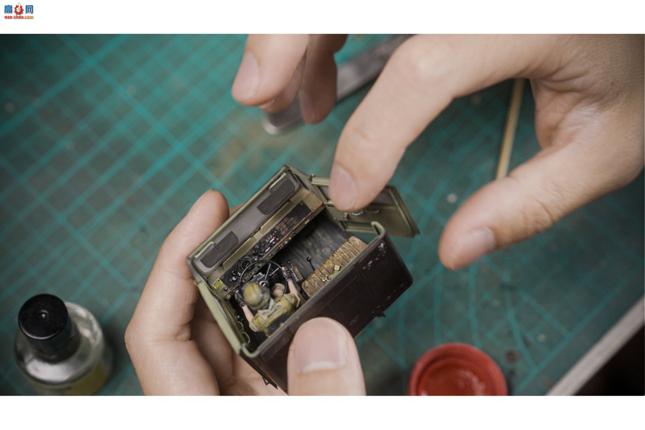 MENGʮһװھ M911 C-HET &amp; M747 Semi-Trailer