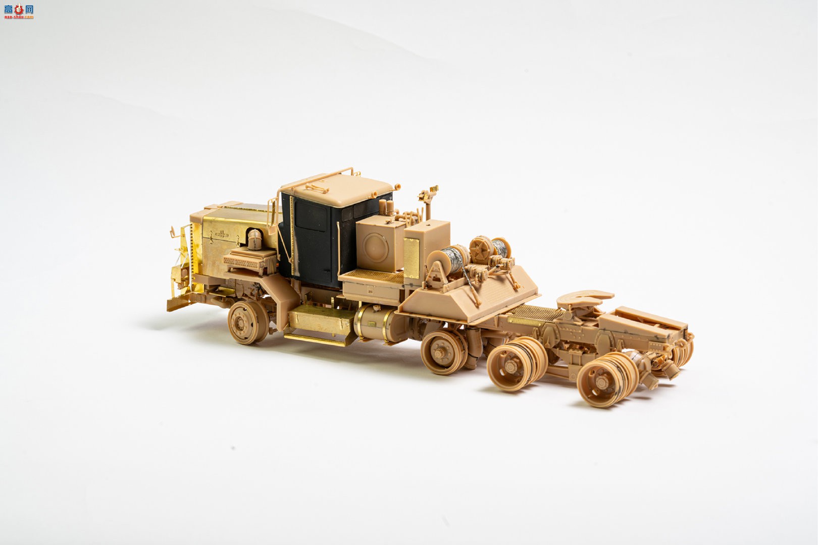 MENGʮһװھ M911 C-HET &amp; M747 Semi-Trailer