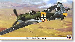 ȴ ս 09798 -ֶ Fw190A-5