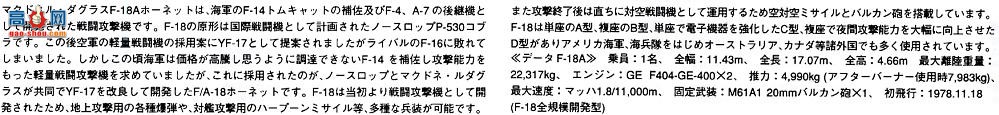 ȴ ս 09849 F/A-18C Ʒ䡰VFA-94 ǿʷˡ