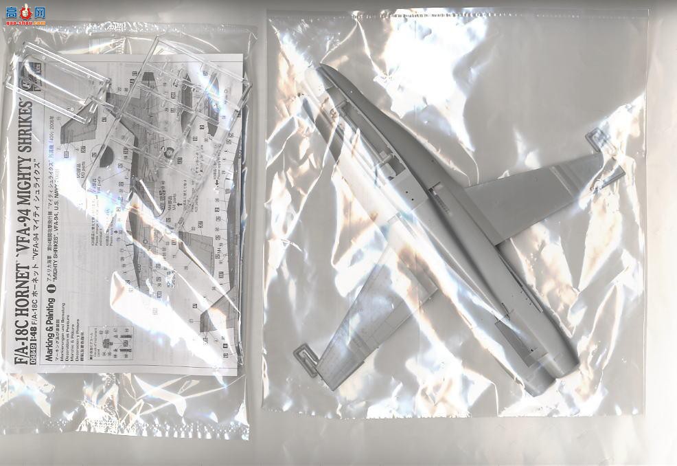 ȴ ս 09849 F/A-18C Ʒ䡰VFA-94 ǿʷˡ