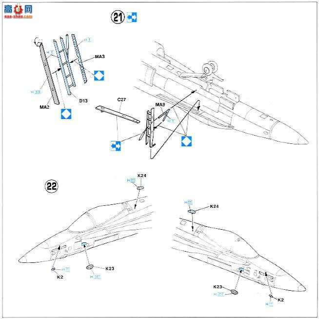 ȴ ս 09849 F/A-18C Ʒ䡰VFA-94 ǿʷˡ