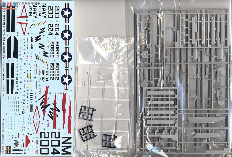 ȴ ս 09868 F-8J ʮ־VF-194 ɫ硱