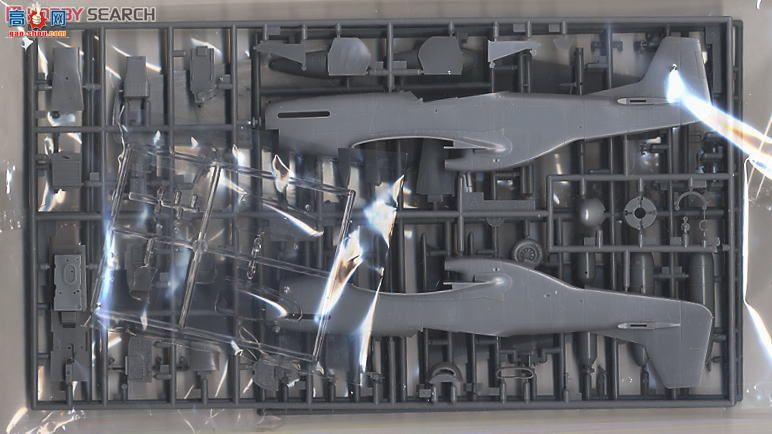 ���ȴ� ս���� 09886 P-51D Ұ����IV�����á�