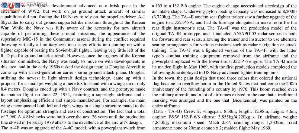 ȴ ս 09901 TA-4J ӥʮ