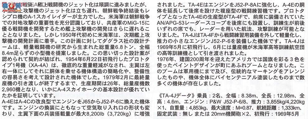 ȴ ս 09901 TA-4J ӥʮ