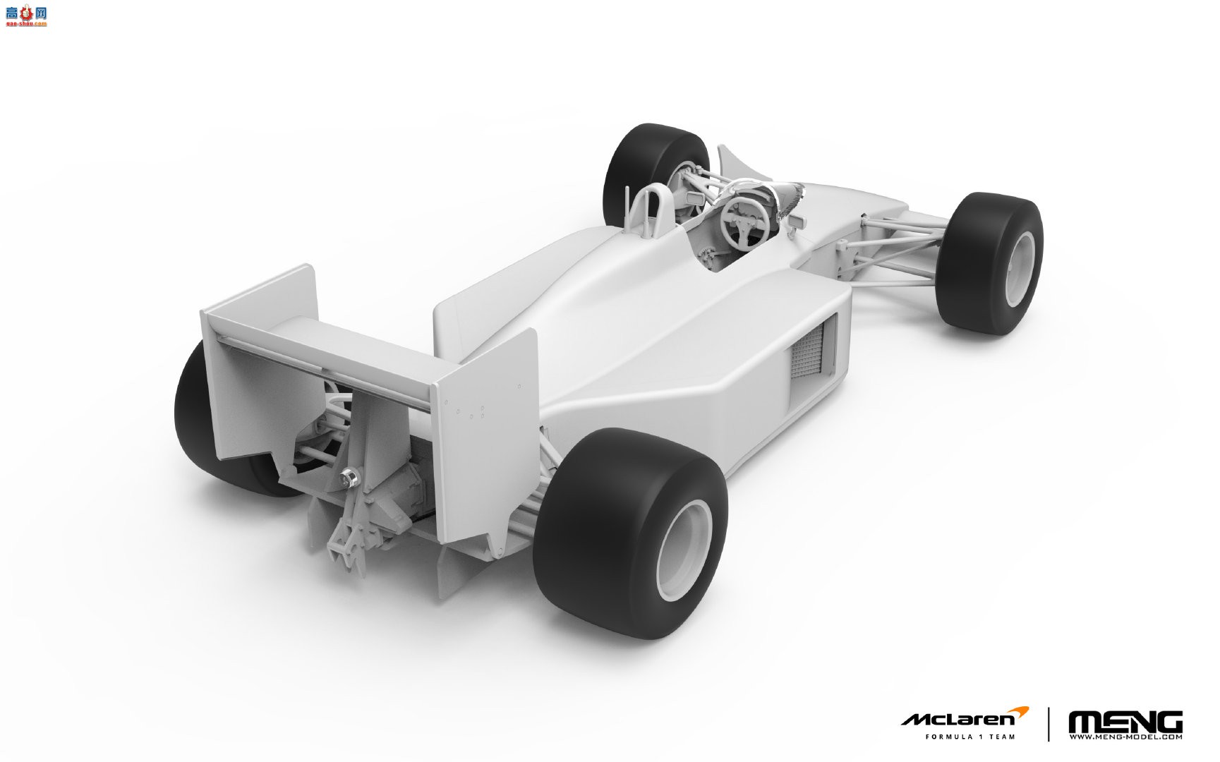 MENG  CS-007  MP4/4 1988