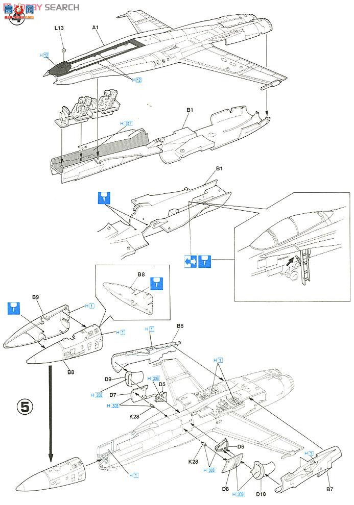 ȴ ս 09946 F/A-18D Ʒ`ҹ`