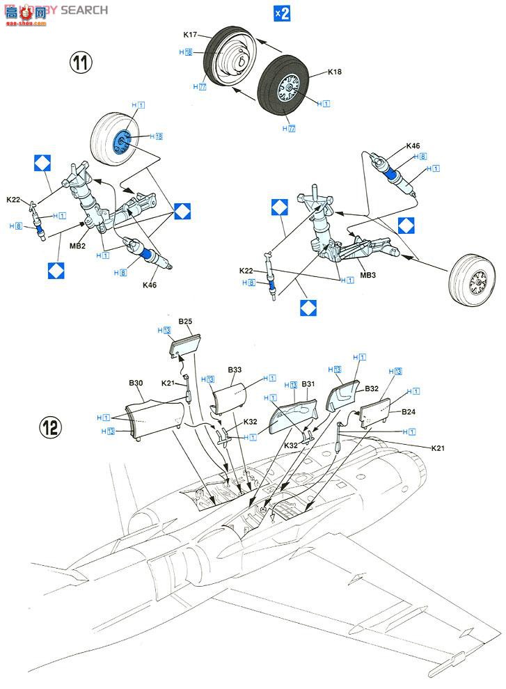 ȴ ս 09946 F/A-18D Ʒ`ҹ`