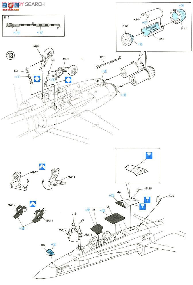 ȴ ս 09946 F/A-18D Ʒ`ҹ`