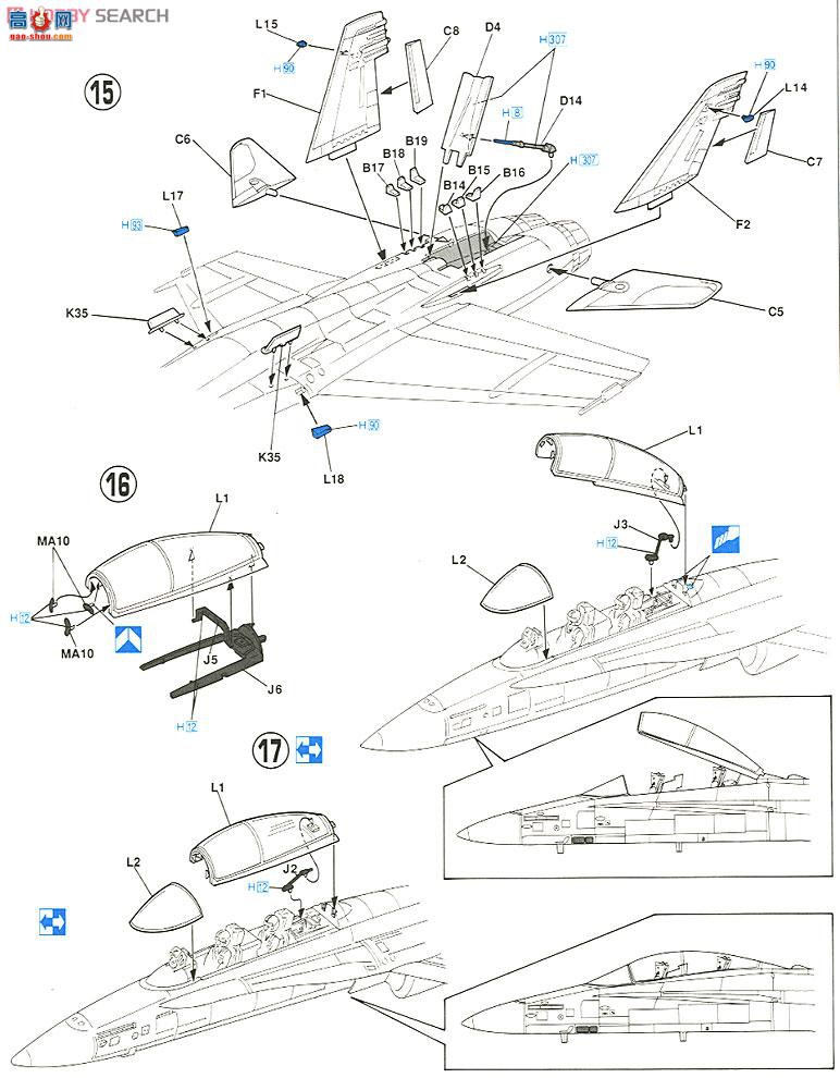 ȴ ս 09946 F/A-18D Ʒ`ҹ`