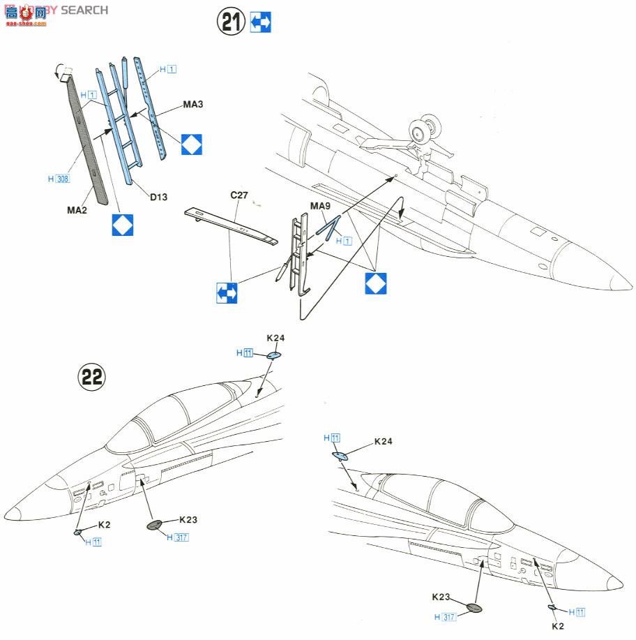 ȴ ս 09946 F/A-18D Ʒ`ҹ`