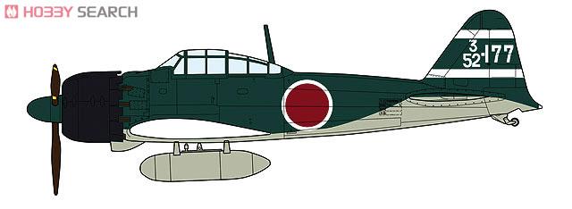 ȴ ս 09972  A6M5c ʽս52ͱ352նӡ
