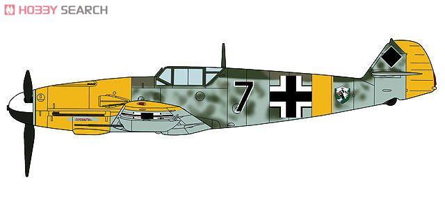 ȴ ս 09980 ÷ʩ Bf109F-4 TropR1 `װǹĻ`
