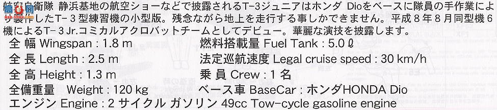 ���ȴ� Ħ�г� 36121 X48-21 361218 T-3 Jr. ��װ