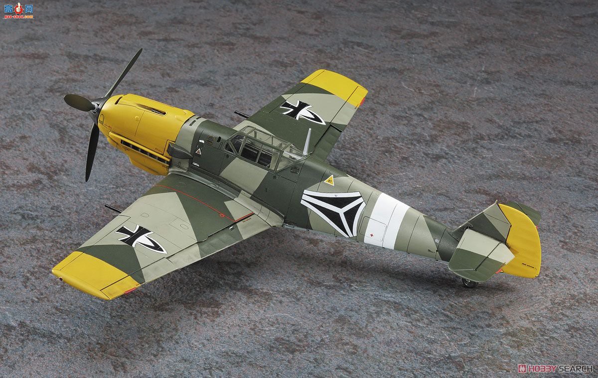ȴ ս 64741 硿÷ʩ Bf109E-4