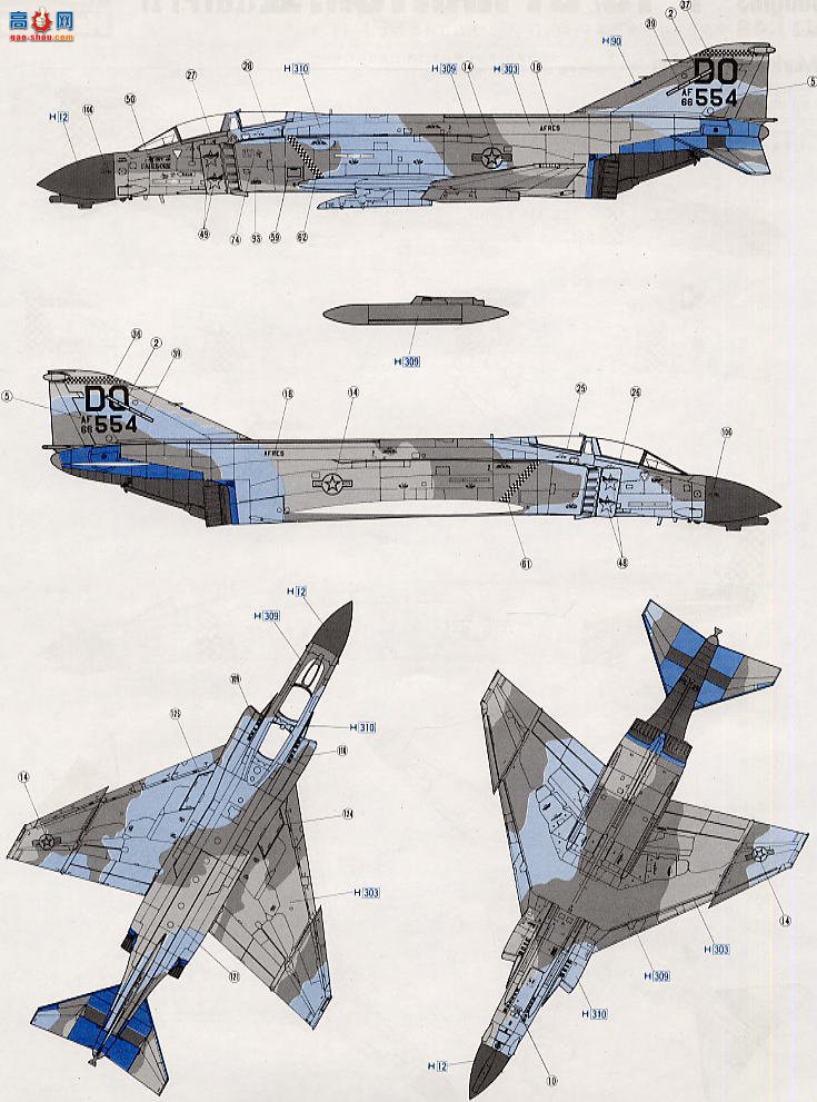 ȴ ս 072114 PT11 F-4C/D ӰII  һʽո