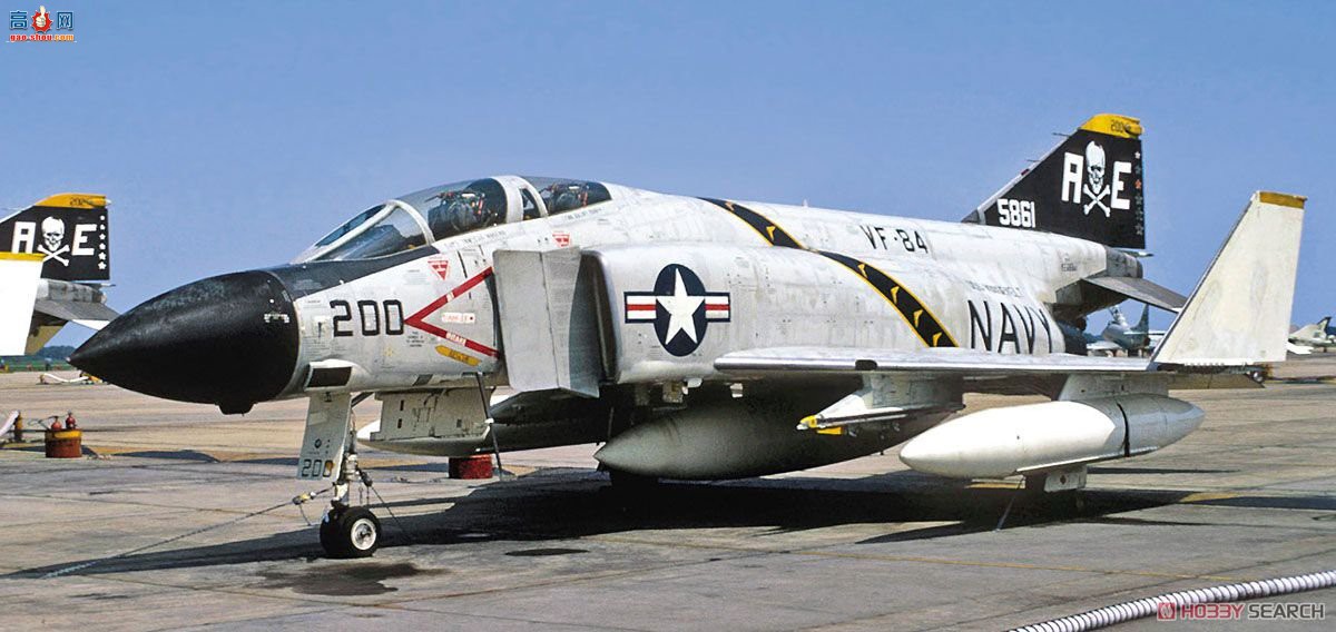 ȴ ս CH44 F-4J ӰII `VF-84 쳬ϸ`