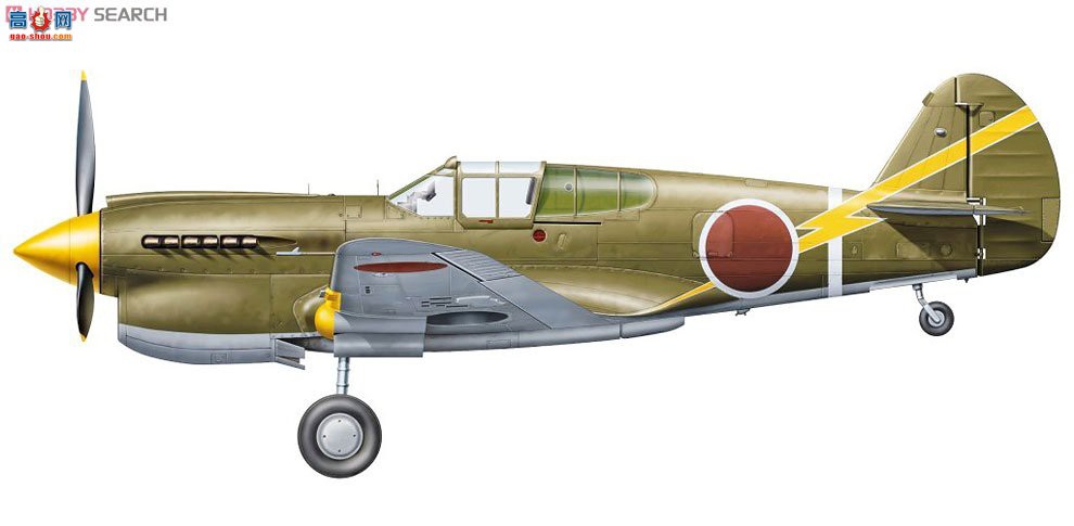 ȴ ս SP304 P-40E սӥձɻķɻ
