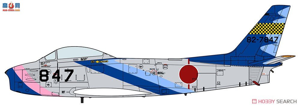 ȴ ս 07526 F-86F-40  ɫͿ