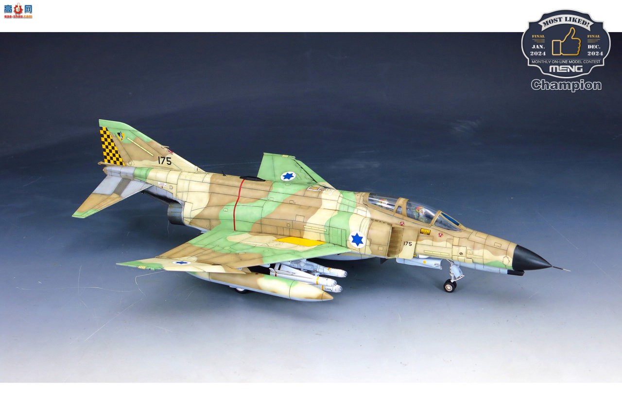 MENGװھ  F-4E