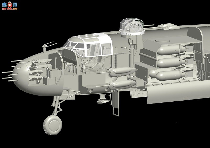 HKģ ը 01E02 B-25Jж˹