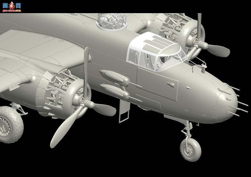 HKģ ը 01E02 B-25Jж˹