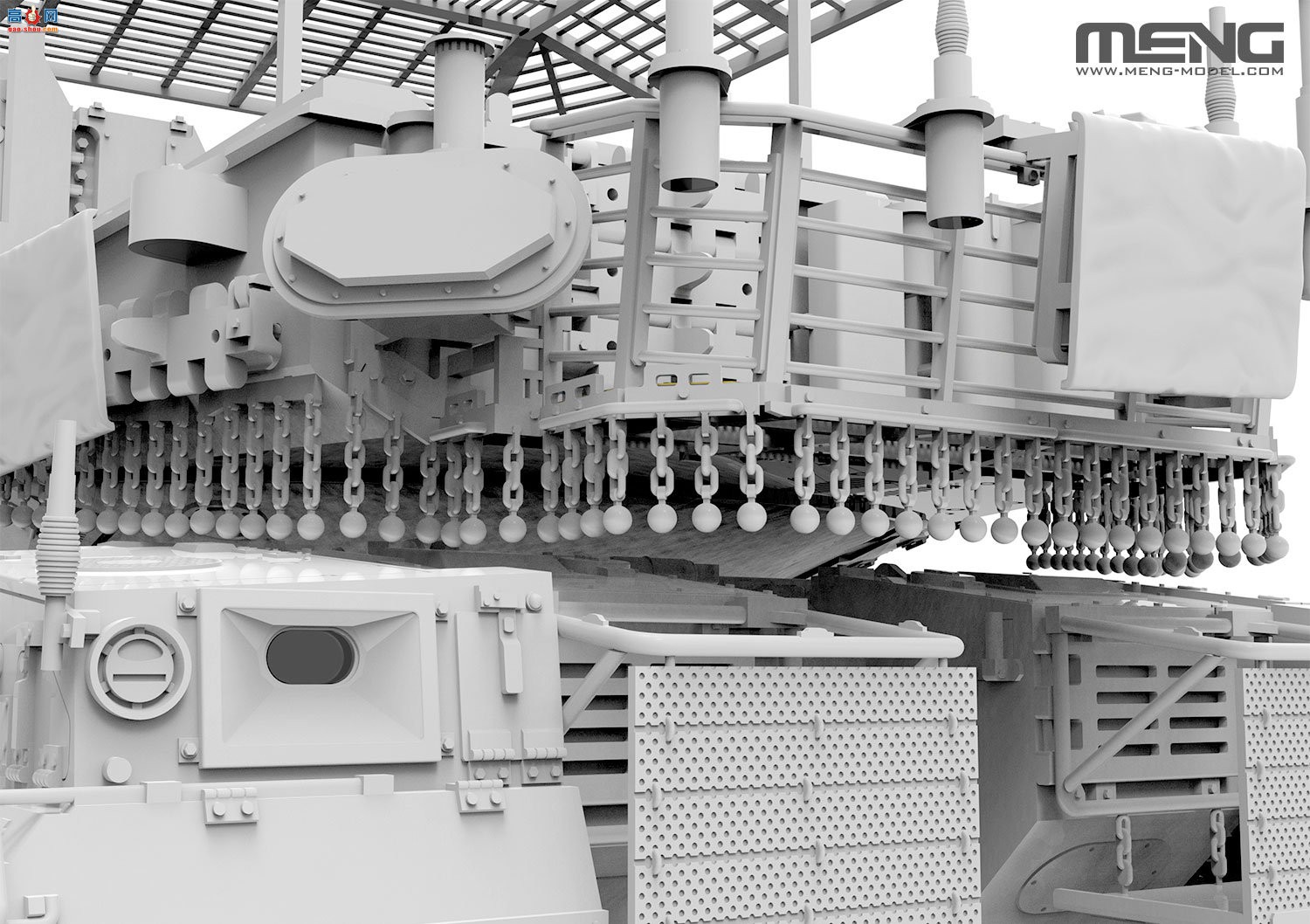 MENGƷTS-056 ɫ÷Mk.4Mս̹˴դװ