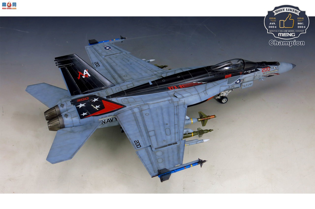 MENGװھ  F/A-18E