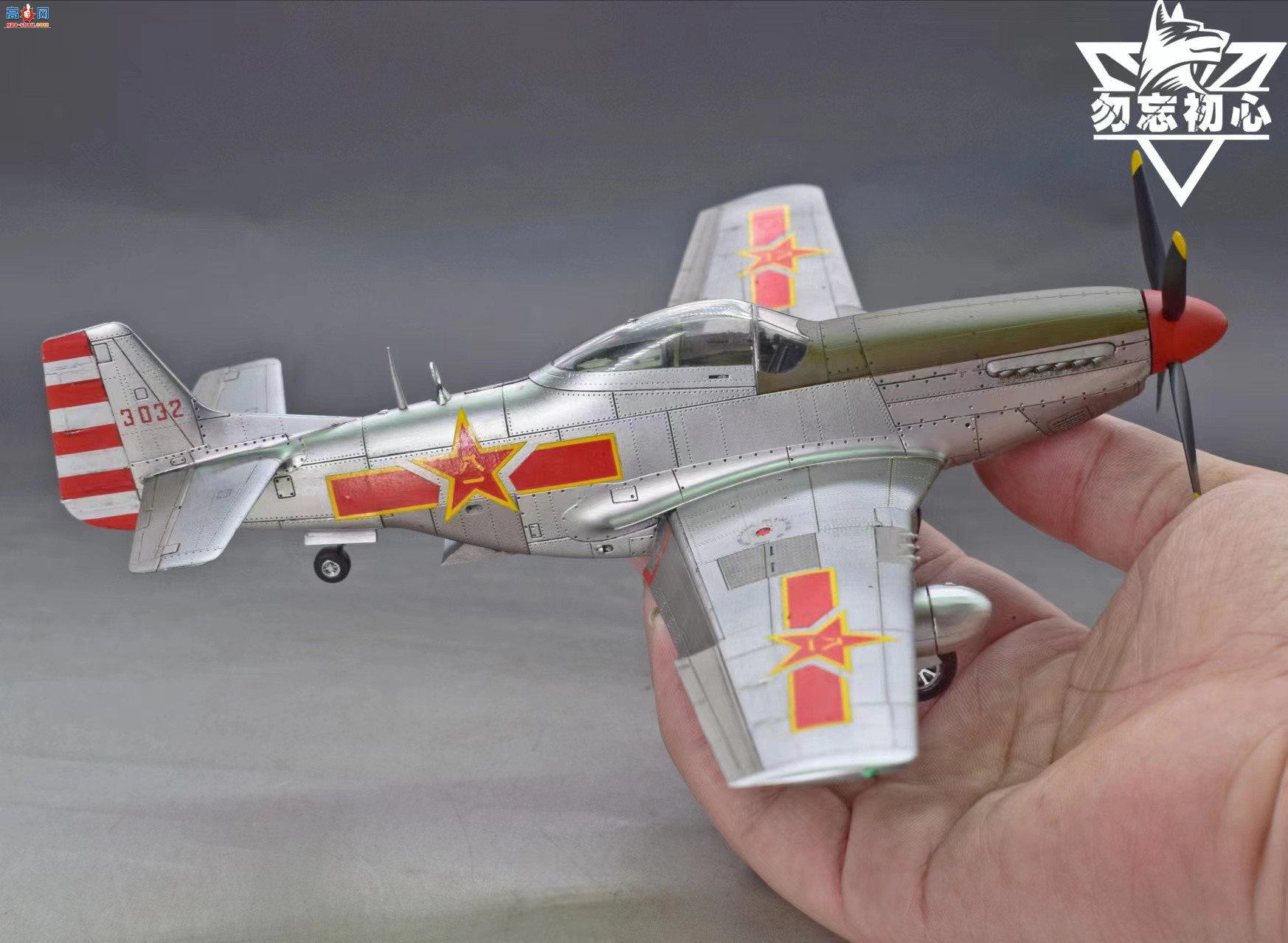 Ʒ | MENG 1/48 P-51йͿװ