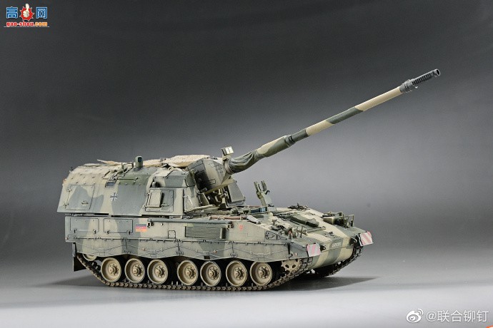 íƷ | 1/35 MENG PZH2000 ɳĮͿװ