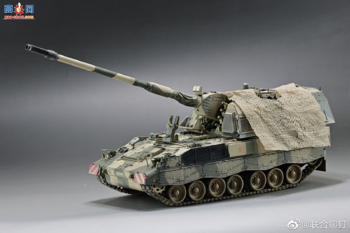 íƷ | 1/35 MENG PZH2000 ɳĮͿװ