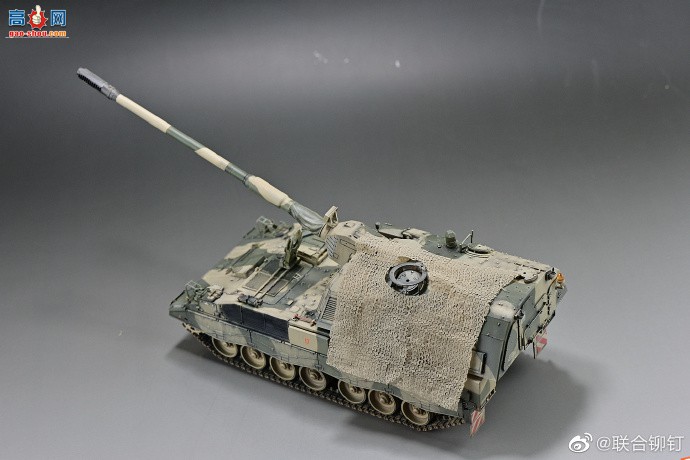 íƷ | 1/35 MENG PZH2000 ɳĮͿװ