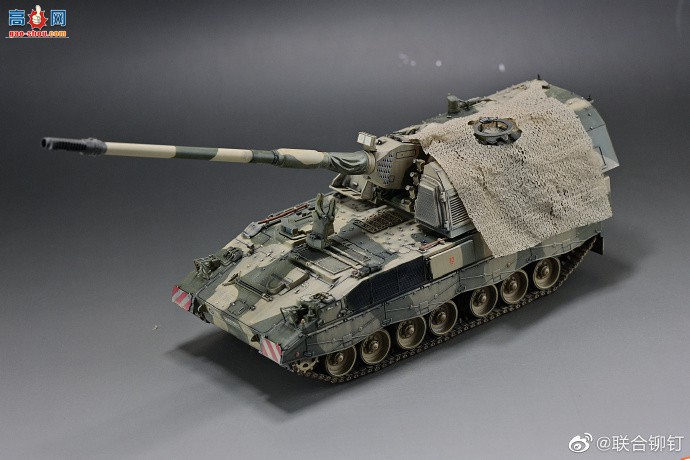 íƷ | 1/35 MENG PZH2000 ɳĮͿװ